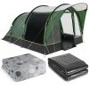 Kampa Brean 4 Poled Tent Package TENTSTENTS