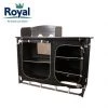 Camp Kitchen And Storage Royal Kitchen Stand With Built In Sink