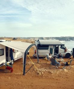 Dometic Air Break Pro 5 Windbreak 2022 Windbreaks