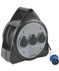 CAMPING ACCESSORIES Outwell Mains 3 Way Roller Kit -UK