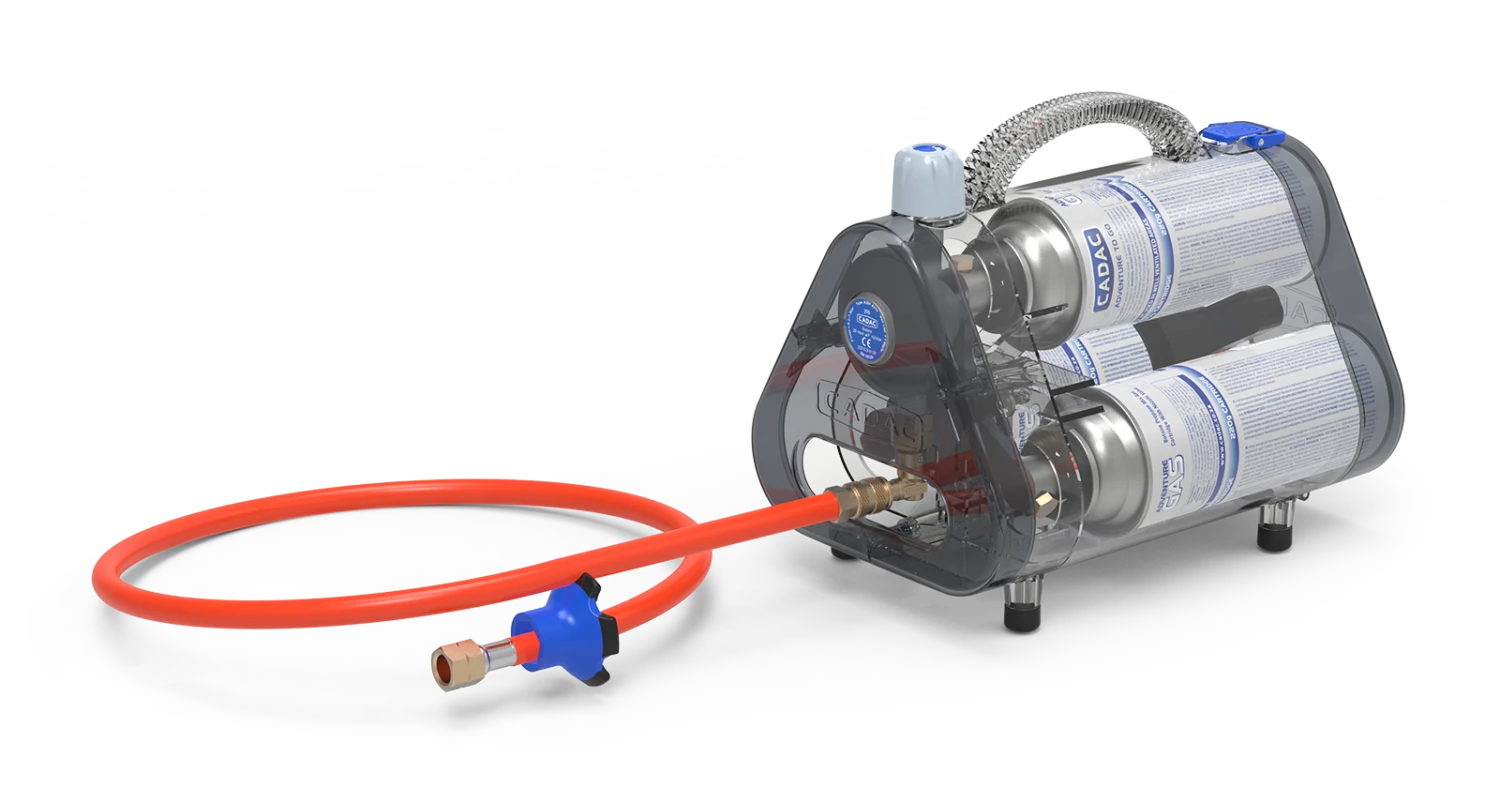 COOKING Cadac Trio Power Pack QR