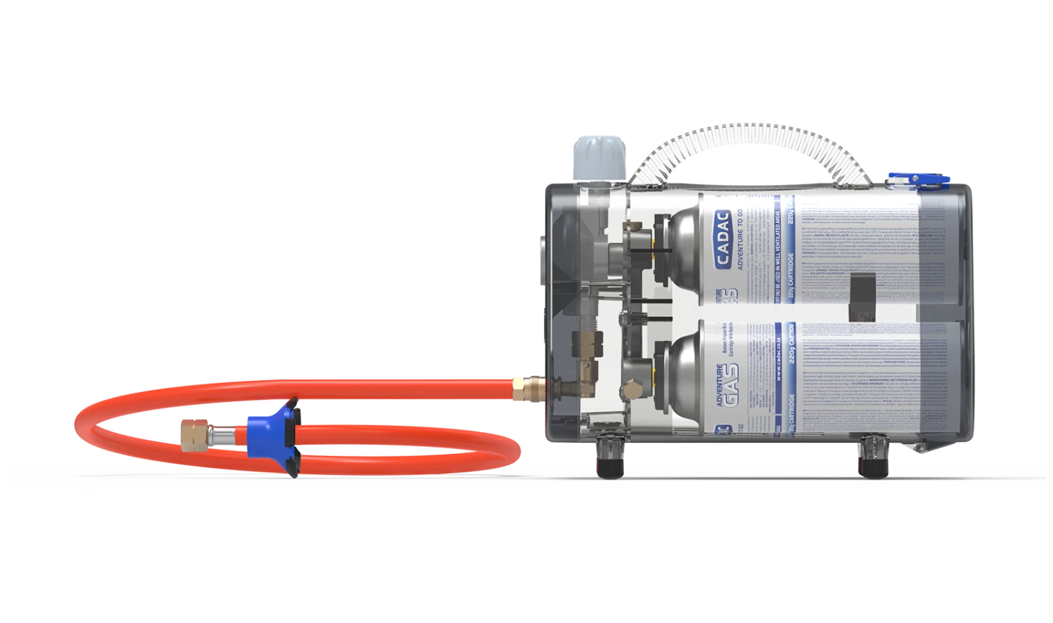 COOKING Cadac Trio Power Pack QR