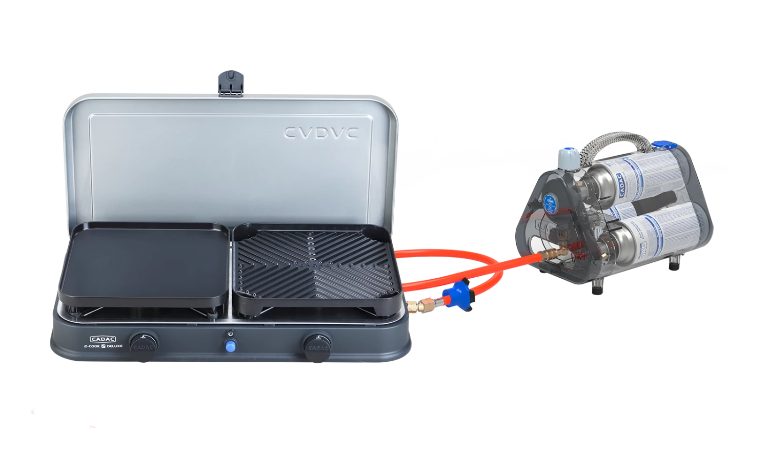 COOKING Cadac Trio Power Pack QR