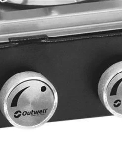 COOKING Outwell Gourmet Cooker 3 Burner Stove W/Grill