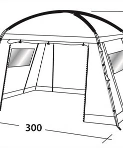 Outwell Oklahoma Shelter