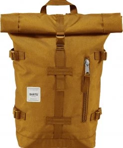 Barts Mountain Backpack Yellow OUTDOOR LIVING