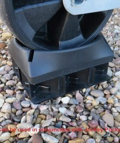 CARAVAN & MOTORHOME Milenco Stacka Jacka Pads - 4 Pack