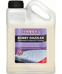 CARAVAN & MOTORHOME Fenwicks Bobby Dazzler