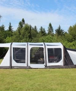 Outdoor Revolution Sleeping Annexe For The Movelite T3E And T4E Drive Away Awnings