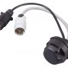 CARAVAN & MOTORHOME Kampa 12N & 12S 7 Pin Plugs To 13 Pin Sockets