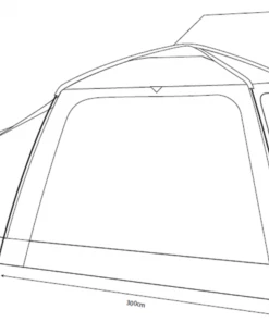 Outdoor Revolution Movelite Cayman XLF 2018