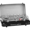 COOKING Outwell Gourmet Cooker 3 Burner Stove W/Grill