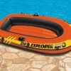 Intex Explorer Pro 100 Inflatable Boat OUTDOOR LIVING