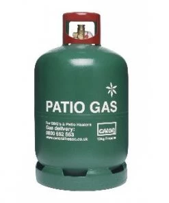 Calor Gas Gas And Regulators 13KG And 5kg Calor Patio Gas Bottle