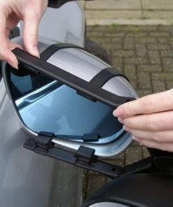 Milenco Falcon Safety Towing Mirror CARAVAN & MOTORHOME