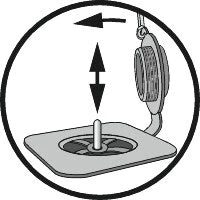 SLEEPING Outwell Dreamhaven Double 5.5cm Self Inflating Mat