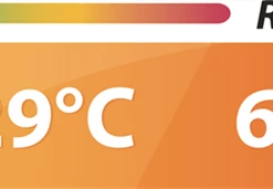 Outwell Dreamhaven Double 7.5cm Self Inflating Mat