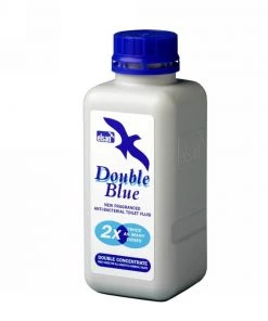 Elsan Double Toilet Fluid - Blue 400 Ml CARAVAN & MOTORHOME