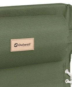 Outwell Ramsgate Green Vineyard Chair