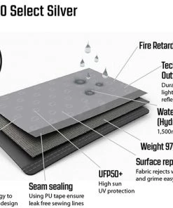 Outwell Event Lounge XL Side Wall,