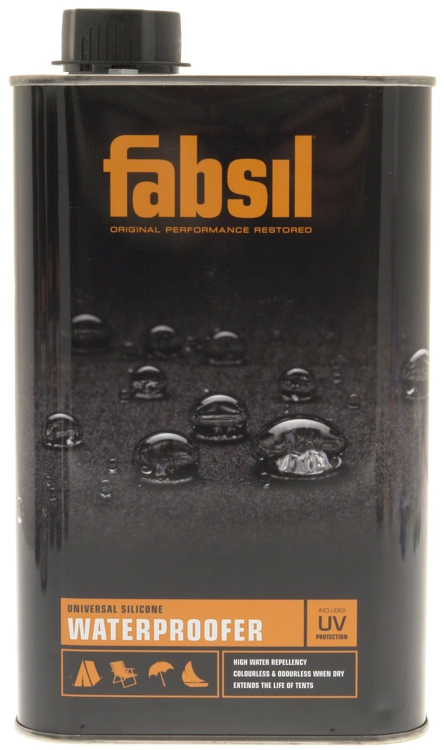 CAMPING ACCESSORIES Grangers Fabsil Waterproofer - 1 Litre