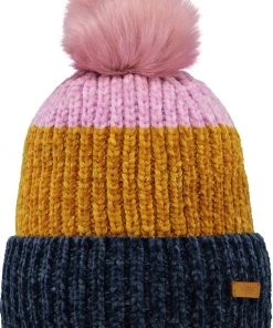 Hats And Gloves Barts Starflower Beanie Navy