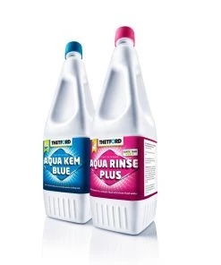 Thetford Aqua Duo Waste & Rinse Package