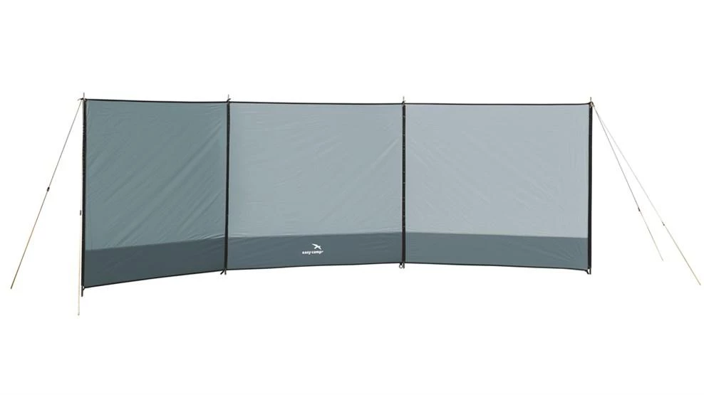 CAMPING ACCESSORIES Easy Camp Windscreen Grey