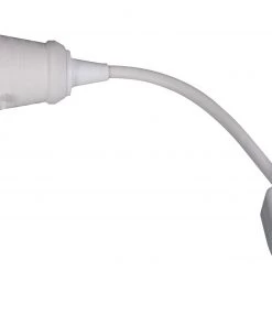 Crusader 13A Trailing Mains Socket Adaptor - UK CAMPING ACCESSORIES