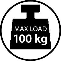 Outwell Cornillion High Seat And Storage