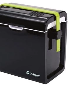 Outwell Ecocool Black 24L 12V Coolbox