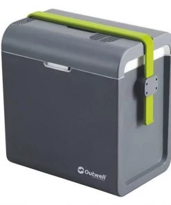 COOKING Outwell ECOcool Grey 24L UK - 12V/230V