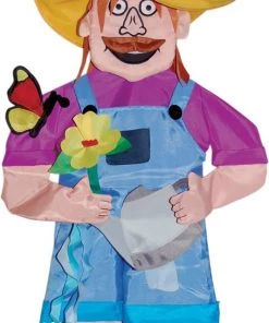 Spirit Of Air Tom The Gardener Windsock