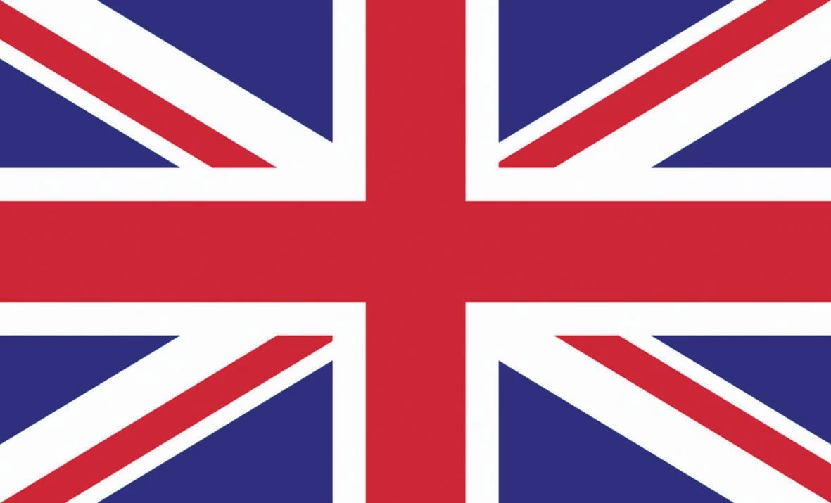 Spirit Of Air FLAG POLES & WINDSOCKS Union Jack Flag 5ft By 3Ft