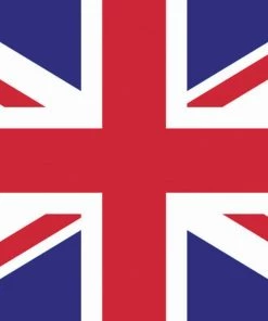 Spirit Of Air FLAG POLES & WINDSOCKS Union Jack Large Flag 8ft By 5Ft