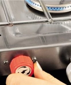 COOKING Outwell Gourmet Cooker 3 Burner Stove W/Grill