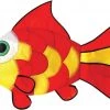 Spirit Of Air Gold Fish Windsock FLAG POLES & WINDSOCKS