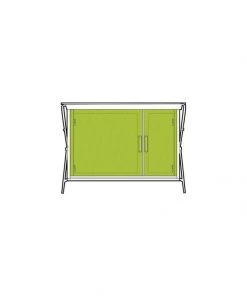 FURNITURE Outwell Bermuda Wardrobe (2019)