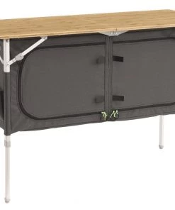 Camp Kitchen And Storage Outwell Padres Double Kitchen Table