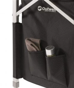 Camp Kitchen And Storage Outwell Padres Double Kitchen Table