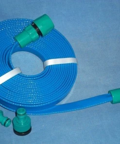 CARAVAN & MOTORHOME Whale Aquasource Extension 7.5m - EM9403