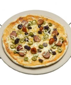 COOKING Cadac Pizza Stone 33cm