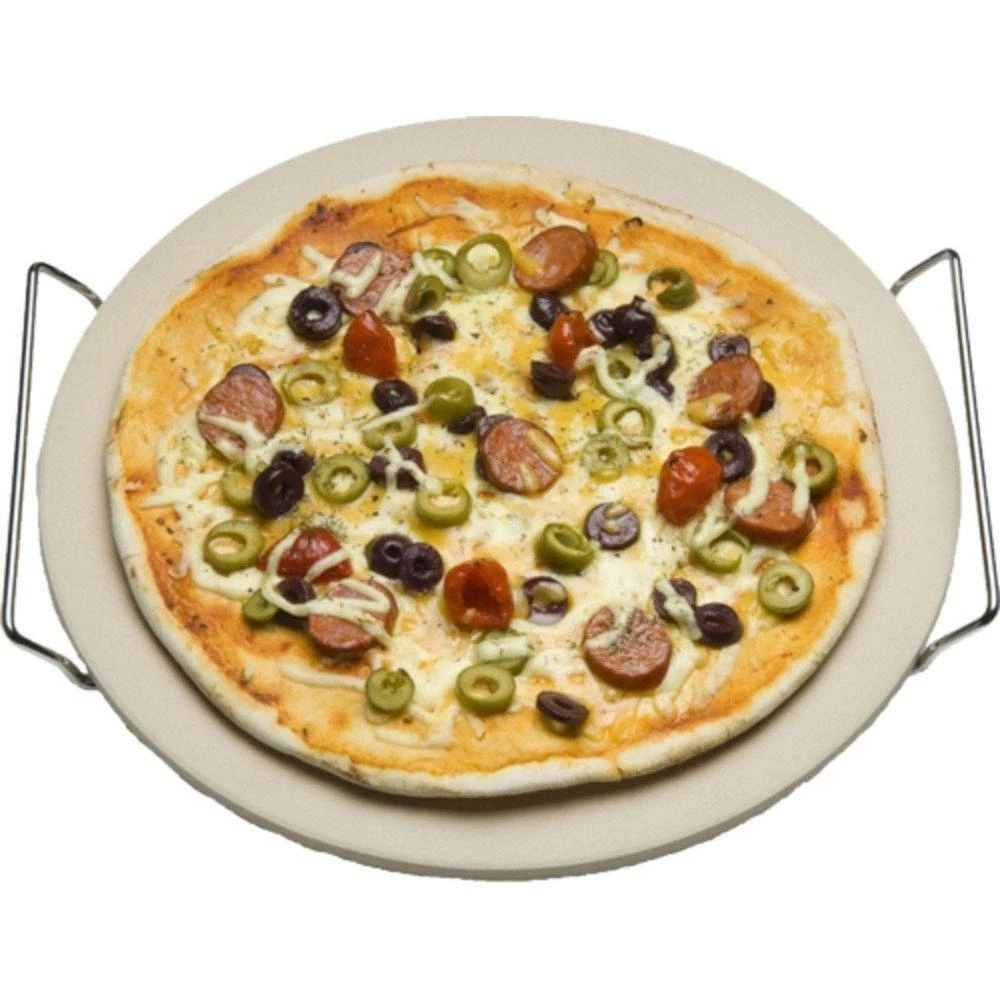 COOKING Cadac Pizza Stone 33cm