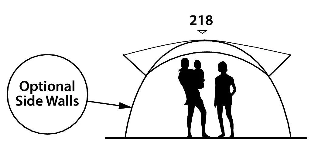Outwell Day Shelter L TENTSTENTS