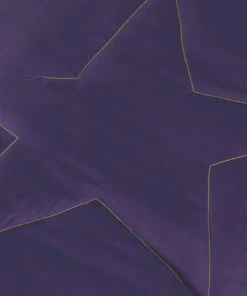 Outwell Cave Kids Purple Sleeping Bag