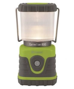 CAMPING ACCESSORIES Outwell Carnelian 600 Lantern Green