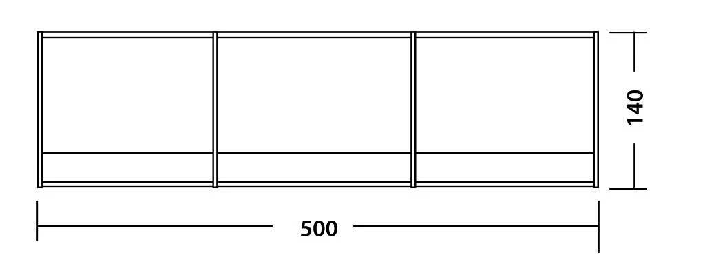 CAMPING ACCESSORIES Easy Camp Windscreen Grey