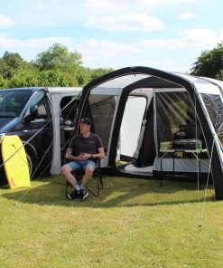 Drive Away Awnings Outdoor Revolution Movelite T3E Low Drive Away Awning