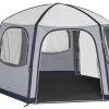 Vango AirHub Hex Tent Smoke - EX Display