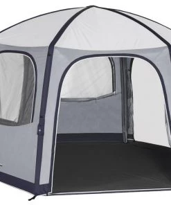 Vango AirHub Hex Tent Smoke - EX Display